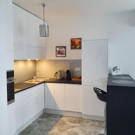 Apartament Na Lazurowej Warsaw Ngoại thất bức ảnh