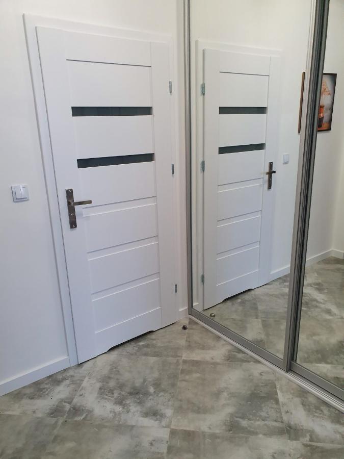 Apartament Na Lazurowej Warsaw Ngoại thất bức ảnh