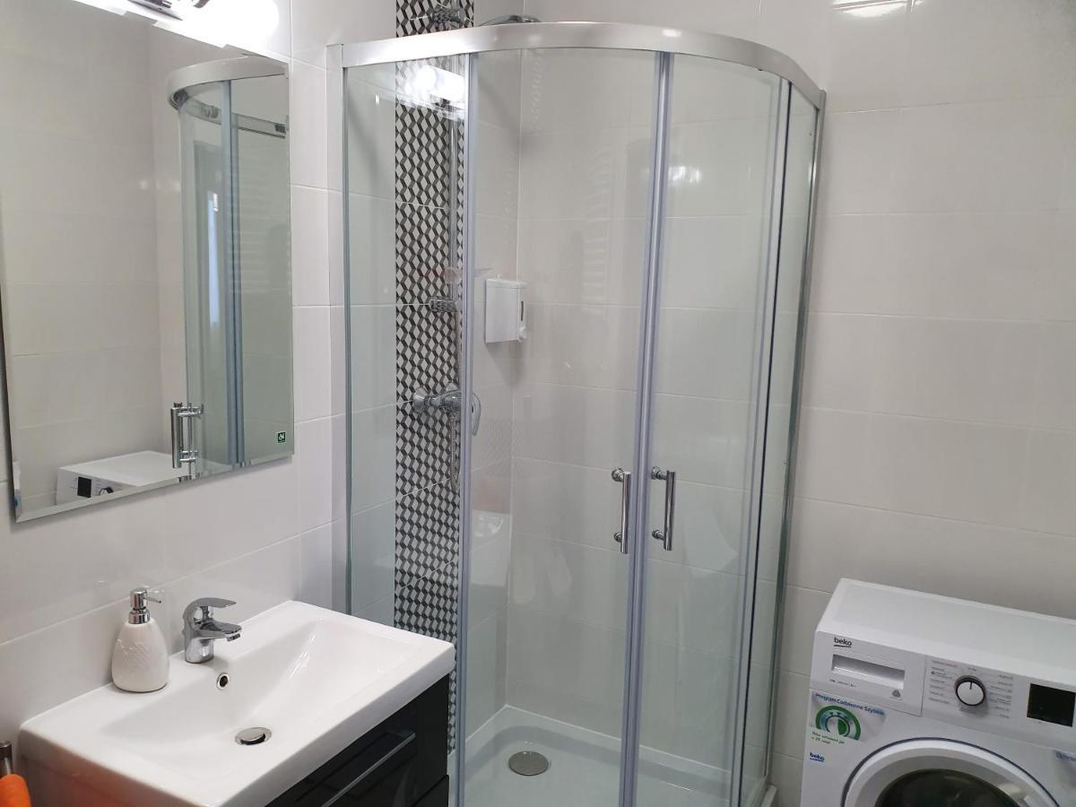 Apartament Na Lazurowej Warsaw Ngoại thất bức ảnh