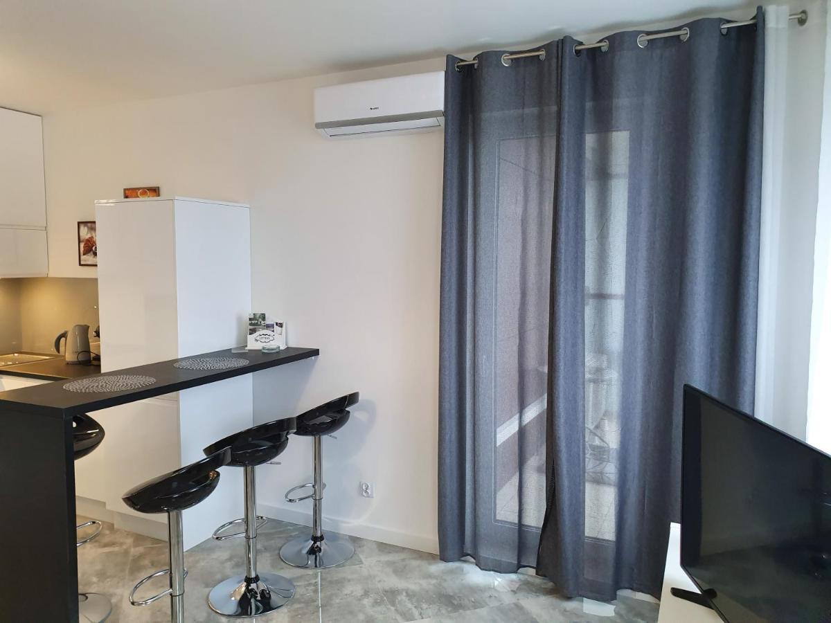 Apartament Na Lazurowej Warsaw Ngoại thất bức ảnh