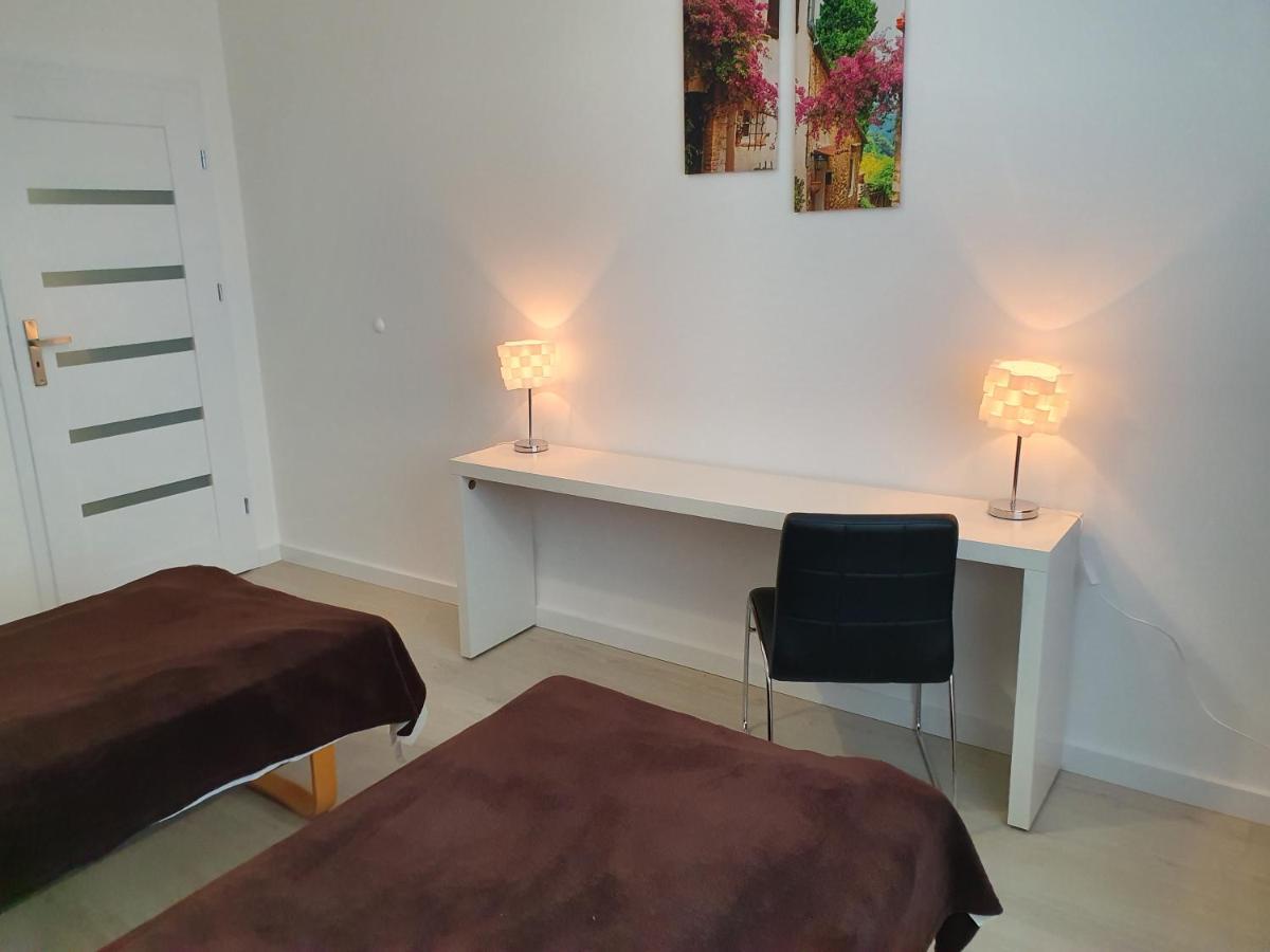 Apartament Na Lazurowej Warsaw Ngoại thất bức ảnh